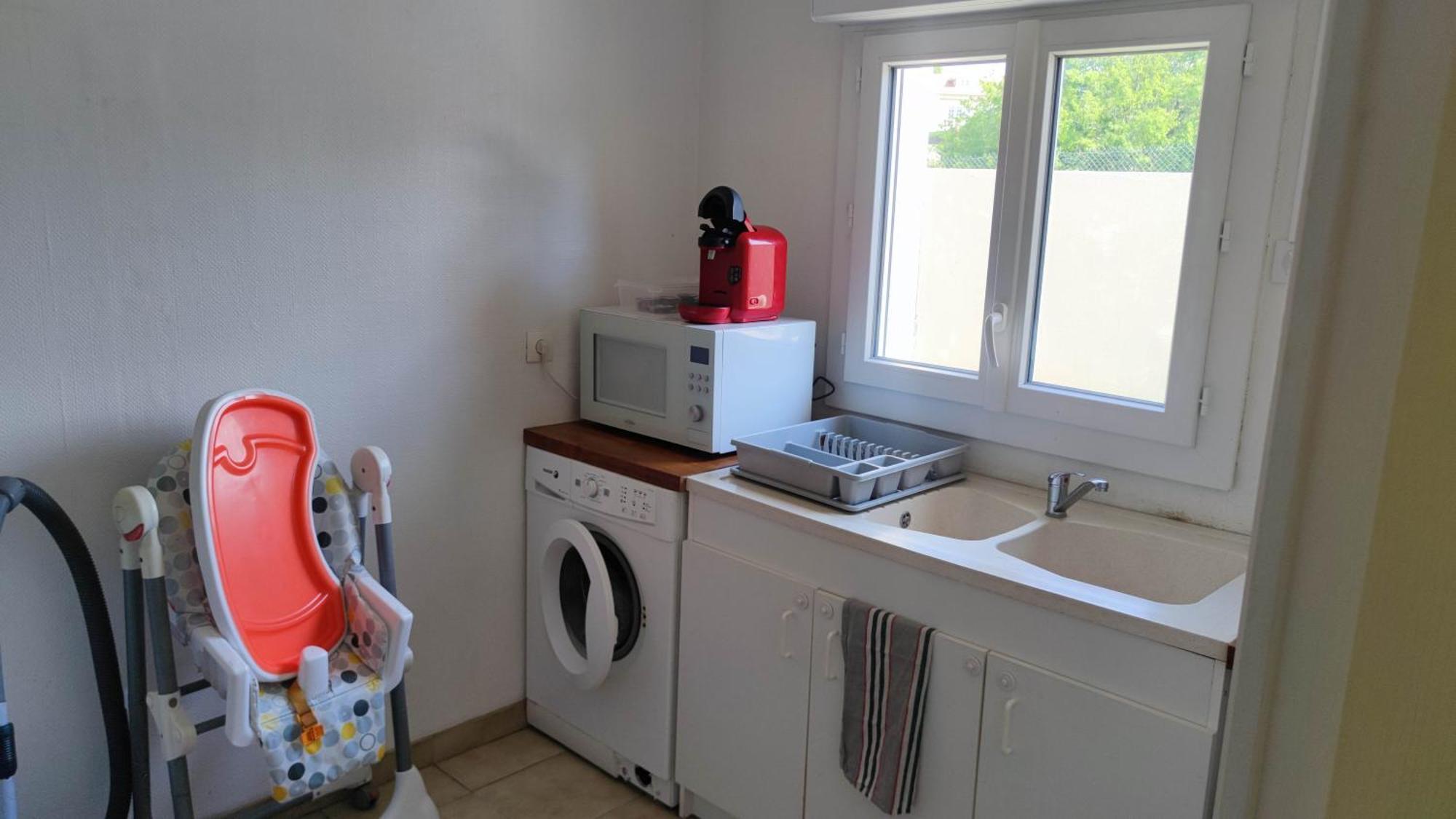 Ferienwohnung Dependance 4 Personnes Saint-Loubès Exterior foto