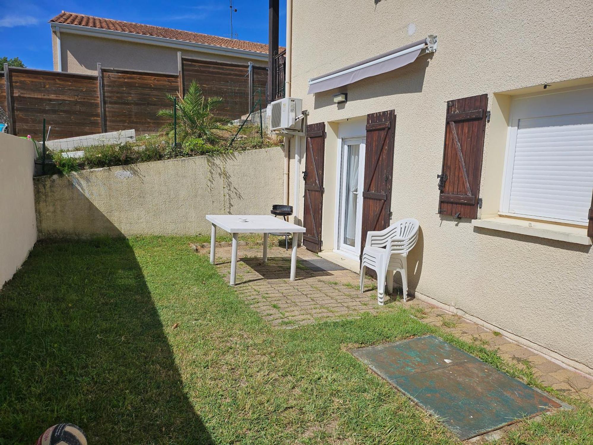 Ferienwohnung Dependance 4 Personnes Saint-Loubès Exterior foto